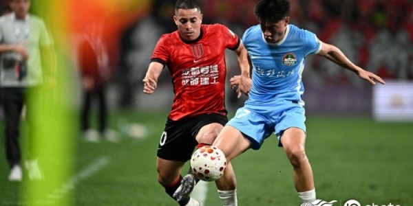 PG电子官方入口-河南俱乐部彩陶坊客场0-3不敌成都蓉城
