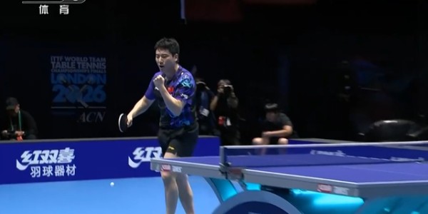 PG电子-男团奋勇剑指卫冕！王楚钦抢五过关 林诗栋3-0完胜 梁靖崑完全觉醒|张禹珍|王皓|韩国|小组赛|梁靖昆_新浪体育_新浪新闻