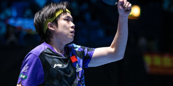PG电子-男团奋勇剑指卫冕！王楚钦抢五过关 林诗栋3-0完胜 梁靖崑完全觉醒|张禹珍|王皓|韩国|小组赛|梁靖昆_新浪体育_新浪新闻