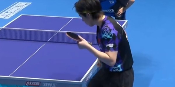 PG电子-男团奋勇剑指卫冕！王楚钦抢五过关 林诗栋3-0完胜 梁靖崑完全觉醒|张禹珍|王皓|韩国|小组赛|梁靖昆_新浪体育_新浪新闻