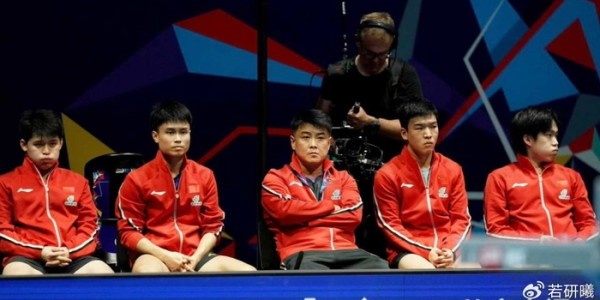 PG电子app下载-德媒侮辱中国：把五星红旗贴在狗身上 王励勤刘国梁应要求其道|德国|国乒|国乒男队|观光车|团体世乒赛_新浪体育_新浪新闻