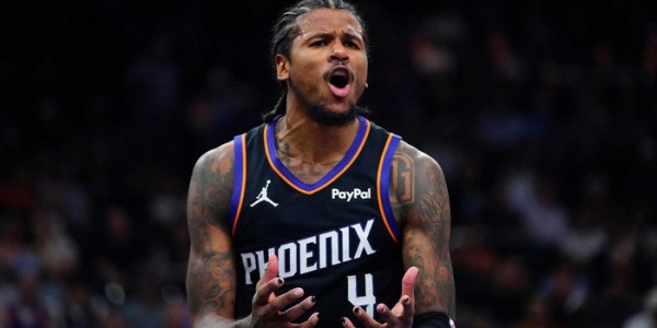 PG电子官方网站-反转！格林被太阳摆上货架，1.06亿合同害了他，NBA没有人情！|德雷蒙德·格林|布克|火箭|德拉蒙德-格林|菲尼克斯太阳队_新浪体育_新浪新闻